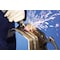 Pferd A2 Vitrified Mounted Point 1/4" Shank - Aluminum Oxide 30 Grit STEEL 31010 - alternate 2